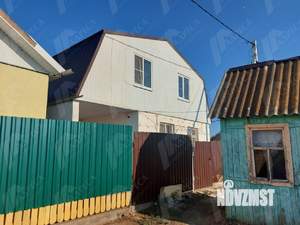 Дом 120м², 2-этажный, участок 4 сот.  