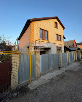 Дом 178м&sup2;, 2-этажный, участок 6 сот.  