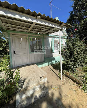 Дом 30м&sup2;, 1-этажный, участок 2 сот.  