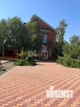 Коттедж 316м², 2-этажный, участок 7 сот.  