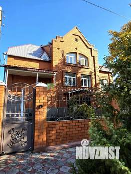 Дача 420м², 3-этажный, участок 17 сот.  