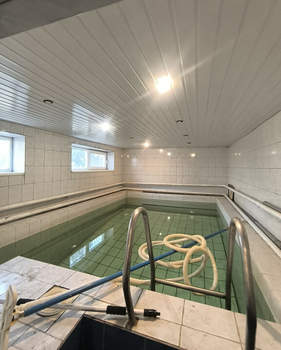 Дом 360м², 3-этажный, участок 7 сот.  