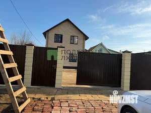 Дом 140м², 2-этажный, участок 5 сот.  