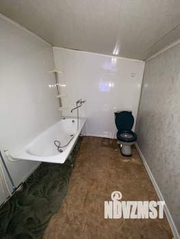 Дом 41м², 1-этажный, участок 5 сот.  