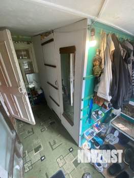 Дом 47м&sup2;, 1-этажный, участок 4 сот.  