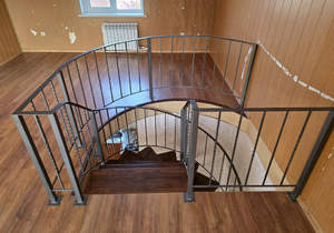 Дом 61м², 2-этажный, участок 6 сот.  