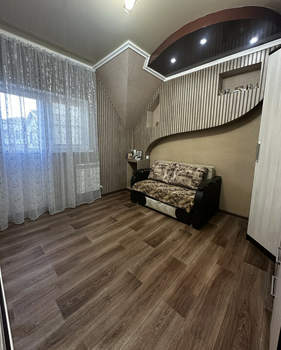 Дом 118м², 2-этажный, участок 1 сот.  