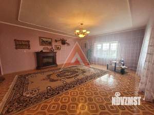 Дом 290м², 2-этажный, участок 10 сот.  