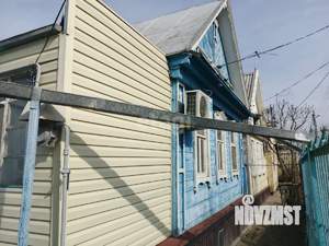 Дом 74м², 2-этажный, участок 4 сот.  