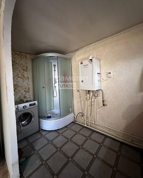 Дом 62м&sup2;, 1-этажный, участок 3 сот.  