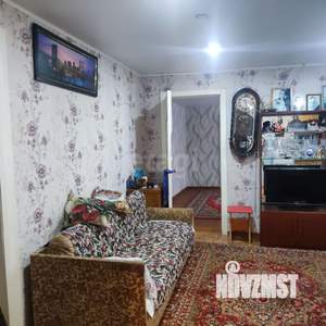 Дом 64м², 1-этажный, участок 3 сот.  