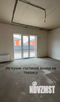 Дом 125м², 1-этажный, участок 6 сот.  