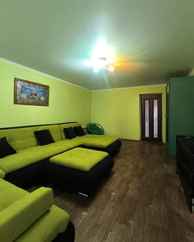 Дом 80м², 1-этажный, участок 7 сот.  