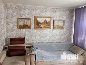 Дом 59м², 1-этажный, участок 4 сот.  