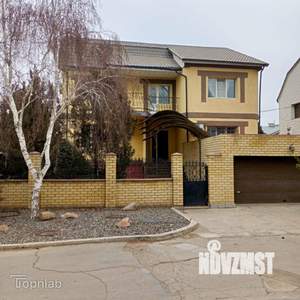 Коттедж 265м², 2-этажный, участок 9 сот.  