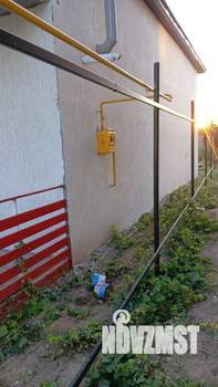 Дом 184м&sup2;, 2-этажный, участок 5 сот.  