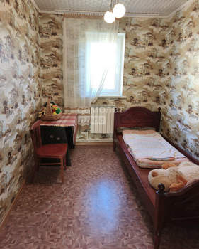 Дом 78м&sup2;, 2-этажный, участок 6 сот.  