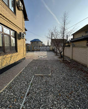 Дом 197м&sup2;, 2-этажный, участок 7 сот.  