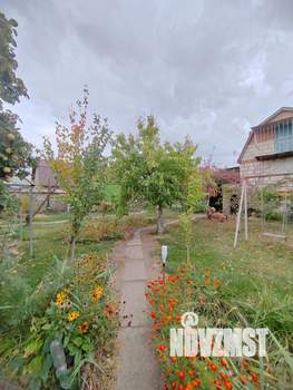 Дом 108м², 2-этажный, участок 6 сот.  