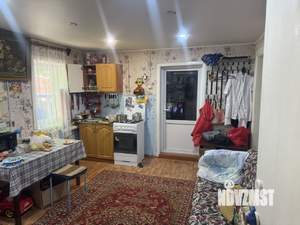 Дом 55м², 1-этажный, участок 3 сот.  