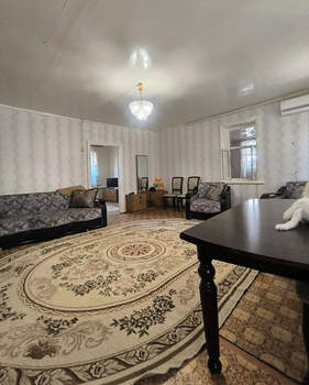 Дом 125м², 1-этажный, участок 6 сот.  