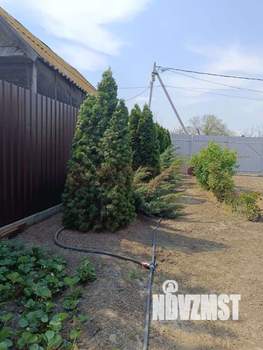 Дача 92м², 1-этажный, участок 5 сот.  