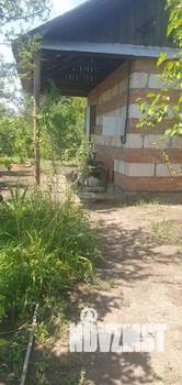 Дача 15м², 1-этажный, участок 618 сот.  