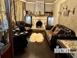 Коттедж 364м², 3-этажный, участок 10 сот.  