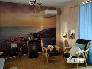 Дом 83м&sup2;, 1-этажный, участок 6 сот.  