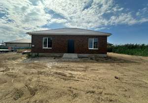 Дом 113м², 1-этажный, участок 4 сот.  