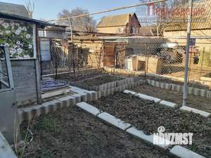 Дом 101м², 1-этажный, участок 3 сот.  