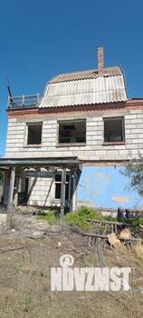 Дача 80м², 2-этажный, участок 6 сот.  