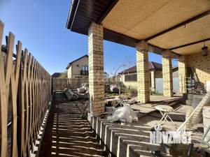 Дом 200м², 2-этажный, участок 5 сот.  