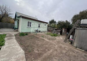 Дом 62м&sup2;, 1-этажный, участок 3 сот.  