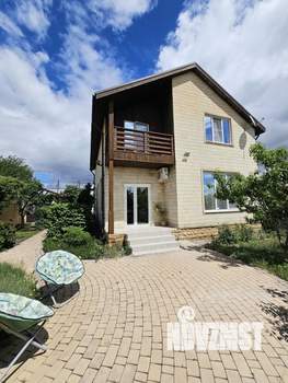 Коттедж 150м², 2-этажный, участок 6 сот.  