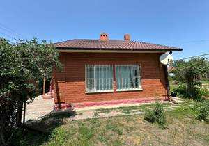 Дом 61м², 1-этажный, участок 6 сот.  
