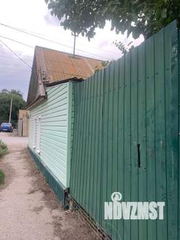 Дом 50м&sup2;, 1-этажный, участок 3 сот.  