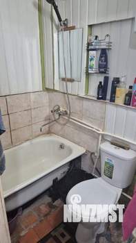 Дом 42м², 1-этажный, участок 3 сот.  