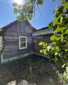 Дом 30м&sup2;, 1-этажный, участок 2 сот.  