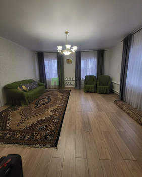 Дом 196м&sup2;, 2-этажный, участок 10 сот.  