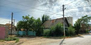 Дом 44м², 1-этажный, участок 4 сот.  