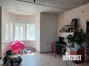 Дом 417м², 3-этажный, участок 13 сот.  