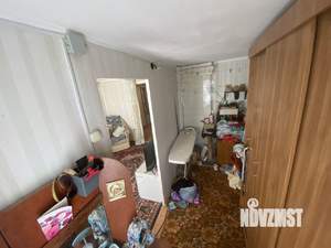 Дом 47м², 1-этажный, участок 4 сот.  
