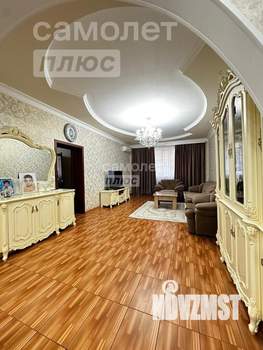 Коттедж 154м², 2-этажный, участок 3 сот.  