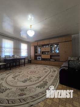 Дом 125м², 1-этажный, участок 6 сот.  