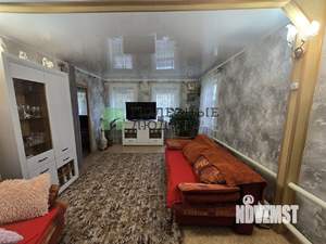 Дом 123м², 1-этажный, участок 5 сот.  