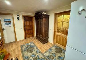 Дом 59м², 1-этажный, участок 3 сот.  