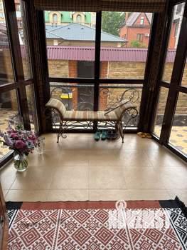 Коттедж 650м², 4-этажный, участок 6 сот.  