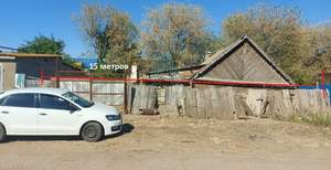 Дом 34м², 1-этажный, участок 2 сот.  
