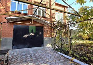 Дача 420м², 3-этажный, участок 17 сот.  